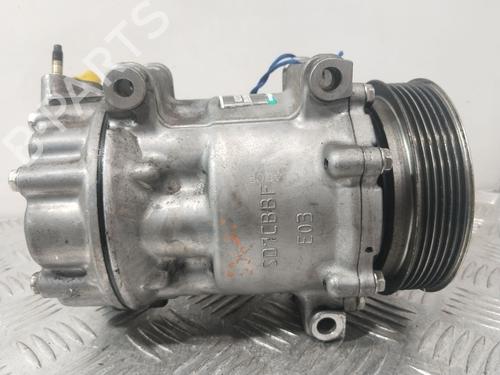 AC compressor CITROËN C4 I (LC_) 1.6 HDi | BP37477805M34 - Image 5