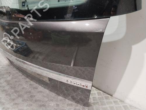 Tailgate OPEL ZAFIRA / ZAFIRA FAMILY B (A05) 1.9 CDTI (M75) | BP28130245C6 