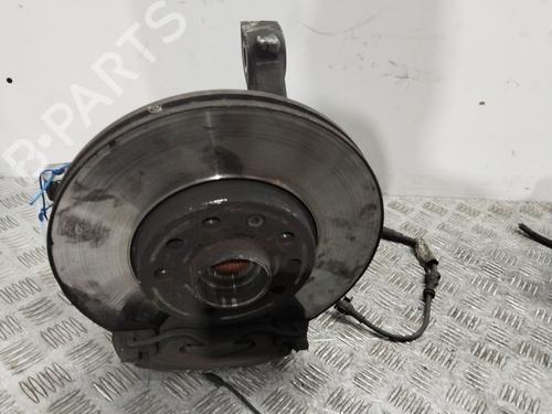 Used Left front steering knuckle OPEL VECTRA B Hatchback (J96) 1.8 i 16V (F68) (125 hp) 27591564