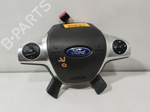 Used Driver airbag Driver airbag FORD FOCUS IV (HN) 1.0 EcoBoost (125 hp) 34445052 34445052