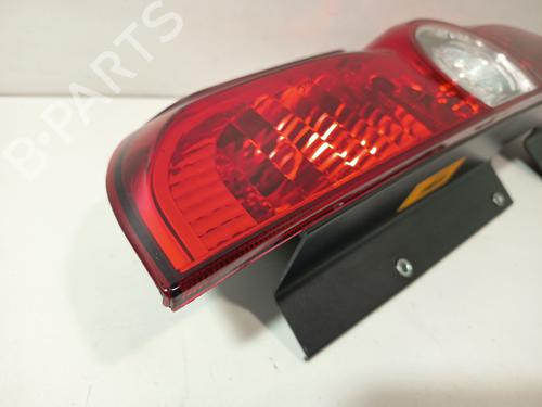Right taillight OPEL COMBO Box Body/MPV (X12) 1.3 CDTI (B05) | BP34399497C35 - Image 2