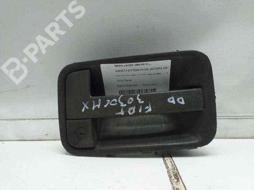 Used Front right exterior door handle FIAT SCUDO Van (220_) 1.9 D (69 hp) 5173091