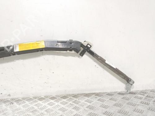 Used Right curtain airbag OPEL ASTRA H (A04) [2004-2014]  17643665
