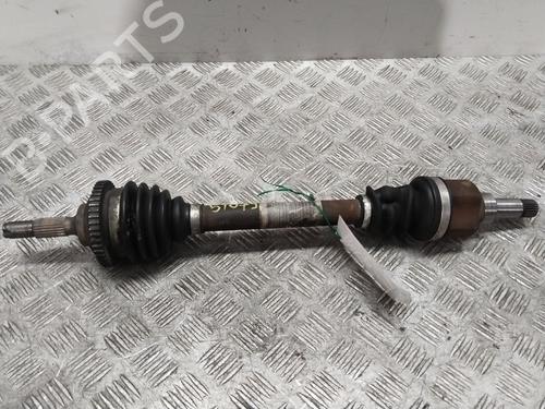 Used Left front driveshaft Left front driveshaft PEUGEOT 206 SW (2E/K) 1.4 HDi (68 hp) 22716269 22716269