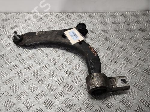 Used Left front suspension arm FORD FIESTA V (JH_, JD_) 1.25 16V (75 hp) 27870479