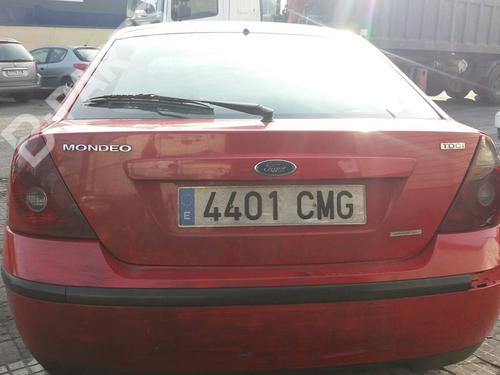 Squib airbag FORD MONDEO III (B5Y)  | BP8362540C102 