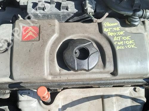 Engine control unit (ECU) CITROËN XSARA PICASSO (N68) 1.6 | BP16103527M57 