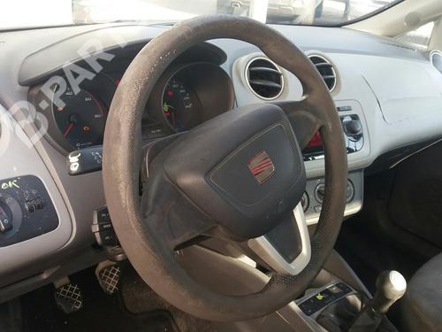 Radio SEAT IBIZA IV (6J5, 6P1)  | BP9666503E6 