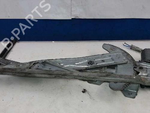 Front right window mechanism HONDA CIVIC VI Fastback (MA, MB)  | BP5206074C23 