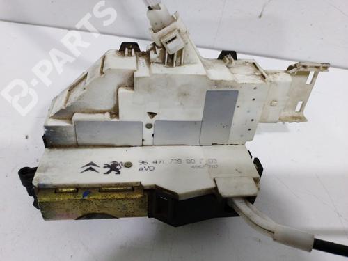 Front right lock CITROËN C4 I (LC_)  | BP9221220C97 