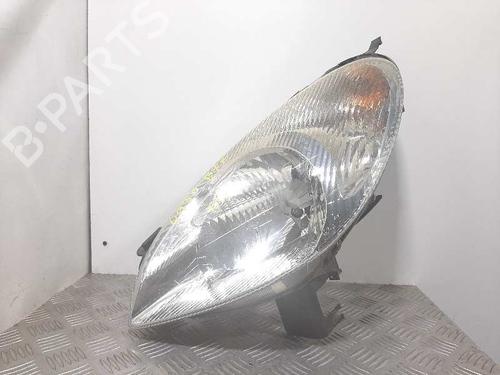 Faro anteriore sinistro Faro anteriore sinistro CITROËN XSARA PICASSO (N68) 2.0 HDi (90 hp) 6066802 6066802