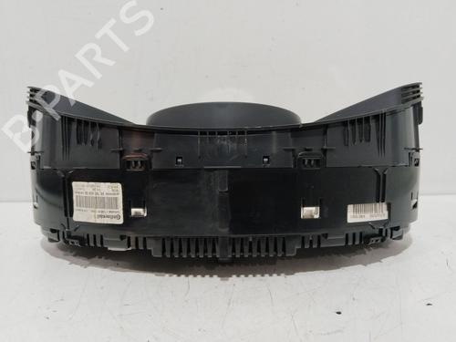 Instrument cluster CITROËN C4 II (NC_)  | BP17069172C47 
