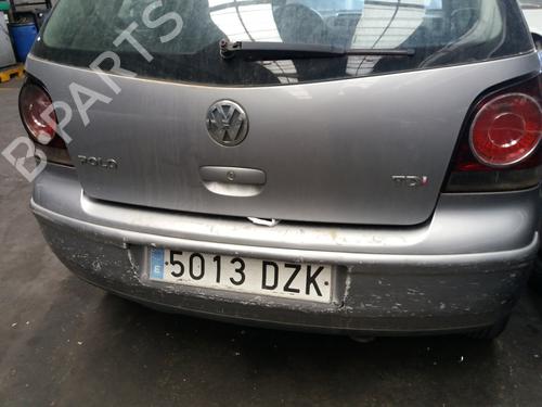 Engine control unit (ECU) VW POLO (9N_, 9A_)  | BP8637714M57 