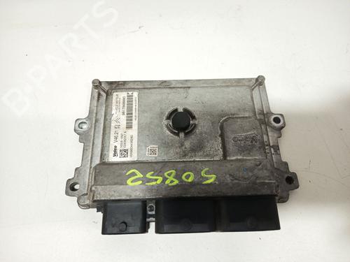 Engine control unit (ECU) CITROËN C-ELYSEE (DD_) 1.6 VTi 115 (DDNFP0, DDNFP6, DDNFP9) | BP37427159M57 - Image 4