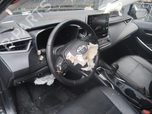 Left front seat TOYOTA COROLLA Saloon (_E21_) 1.8 VVTi Hybrid (ZWE211, MZEA12) | BP30512909C15 - Image 7