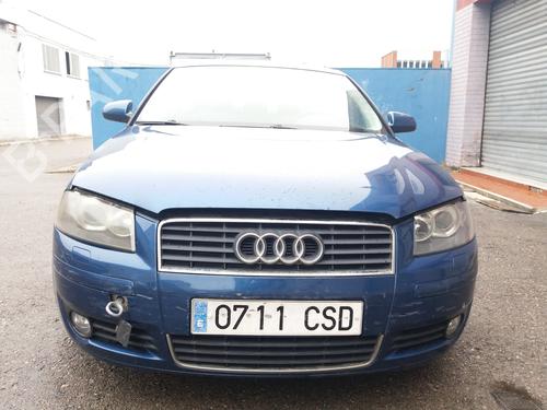 Front right lock AUDI A3 (8P1) 2.0 TDI 16V | BP13560243C97 