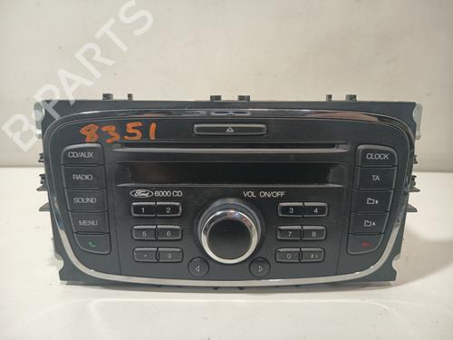 radio-ford-mondeo-iv-ba7-2007-2008-2009-2010-2011-2012-2013-2014-2015-32760123 main image