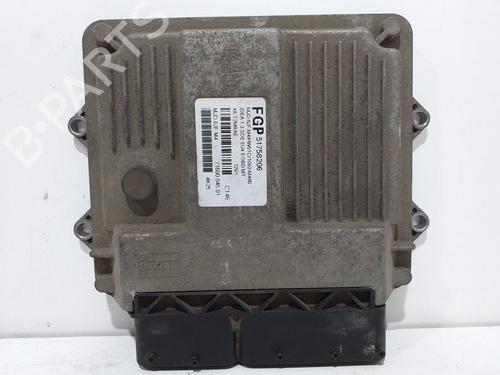 Used Engine control unit (ECU) Engine control unit (ECU) FIAT IDEA (350_) [2003-2026] 13712858 13712858