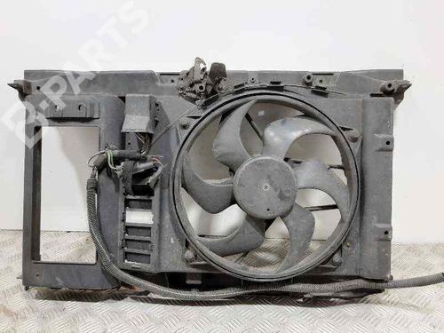 Frontplade/Frontkurv PEUGEOT 307 SW (3H) [2002-2009]  5884091