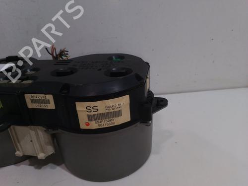 Instrument cluster DAEWOO KALOS (KLAS)  | BP15241312C47 