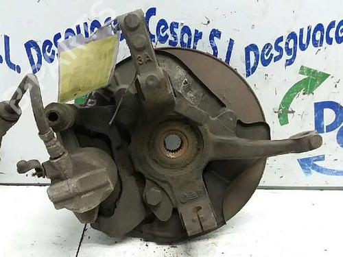 Used Right front steering knuckle Right front steering knuckle FIAT PANDA (169_) 1.2 (169.AXB11, 169.AXB1A) (60 hp) 5206131 5206131