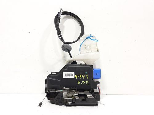 Højre fortil lås VW CADDY III Box Body/MPV (2KA, 2KH, 2CA, 2CH) [2004-2016]  7557214