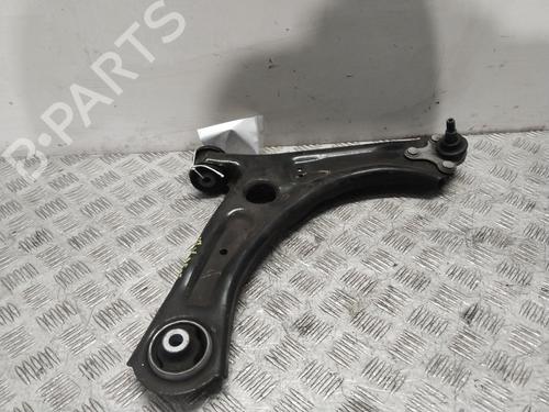 Used Right front suspension arm SKODA RAPID (NH3, NK3, NK6) 1.6 TDI (115 hp) 21780471
