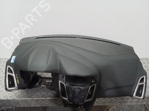 Tablier FORD FOCUS IV (HN) 1.0 EcoBoost | BP27720011C46  - Image 5