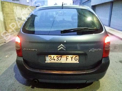 Oliekøler CITROËN XSARA PICASSO (N68) 1.6 HDi | BP14066504M33 