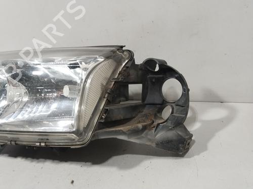 Left headlight VOLVO S80 I (184) 2.4 | BP30160928C28