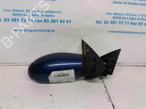 Right mirror FIAT SEICENTO / 600 (187_)  | BP12255594C27 
