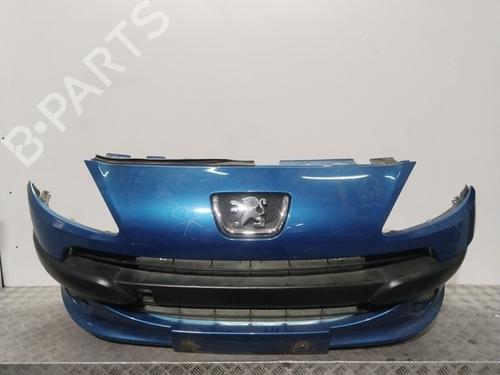 Stoßstange vorne für PEUGEOT 1007 (KM_) 1.4 (75 hp) 31356189
