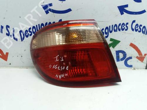 Used Left taillight Left taillight NISSAN ALMERA II Hatchback (N16) [2000-2026] 5199447 5199447