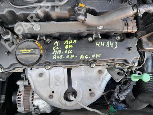 Starter CITROËN C4 I (LC_)  | BP9542270M8 