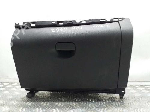 Used Glove box Glove box RENAULT SCÉNIC III (JZ0/1_) [2008-2016] 5205374 5205374