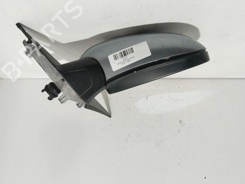 Left mirror BMW 1 (E87)  | BP20699340C26 