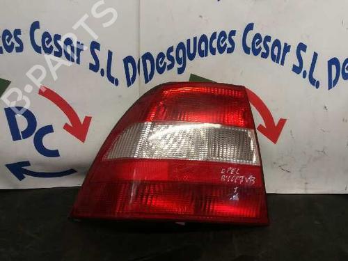 Used Left taillight Left taillight OPEL VECTRA B (J96) [1995-2004] 5178029 5178029