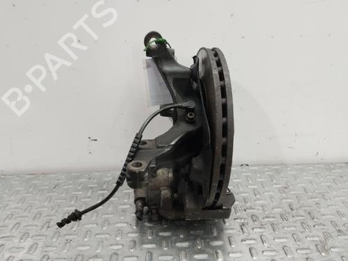 Left front steering knuckle OPEL CORSA E (X15) 1.4 (08, 68) | BP36295028M25 - Image 3