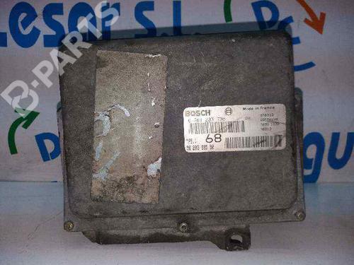 Used Engine control unit (ECU) RENAULT MEGANE I (BA0/1_) [1995-2004]  5200209