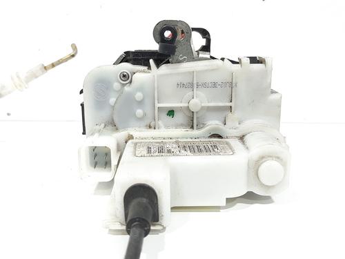 Front left lock FIAT 500 (312_)  | BP7632524C98 