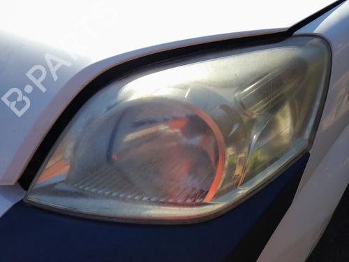 Venstre forlygte Venstre forlygte CITROËN NEMO MPV 1.3 HDi 75 (75 hp) 39598606 39598606