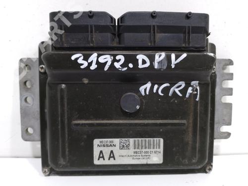 Used Engine control unit (ECU) NISSAN MICRA III (K12) [2002-2010]  9428761