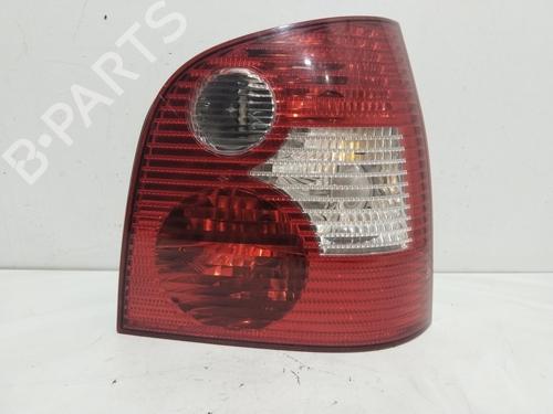 Used Right taillight VW POLO (9N_, 9A_) 1.4 TDI (75 hp) 20854567