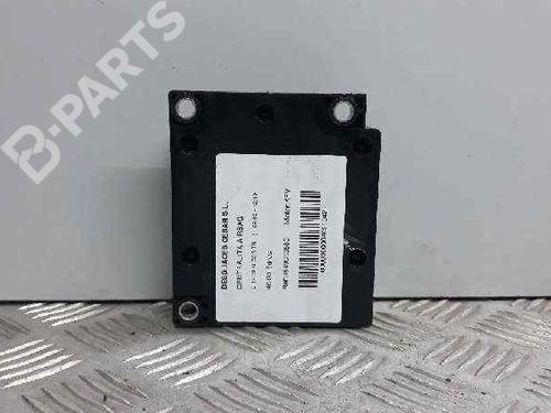 Kollisjonspute styreenhet CITROËN C2 (JM_)  | BP5205493M53 