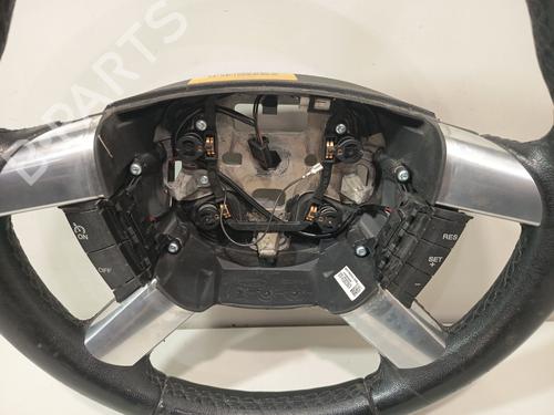 Steering wheel FORD FOCUS II (DA_, HCP, DP) 1.8 TDCi | BP33824683C49 - Image 2