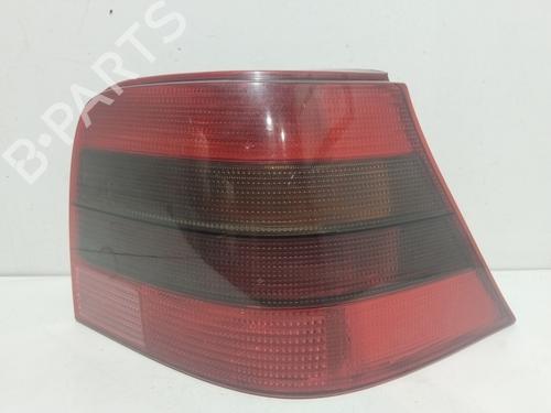 Used Right taillight VW GOLF IV (1J1) 1.9 SDI (68 hp) 20852276