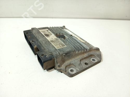 Engine control unit (ECU) RENAULT MEGANE II Coupé-Cabriolet (EM0/1_) 2.0 | BP34477014M57 - Image 2