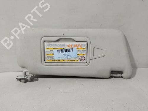 Used Right sun visor MERCEDES-BENZ B-CLASS Sports Tourer (W245) B 200 CDI (245.208) (140 hp) 30599443