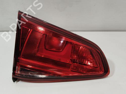 Used Left tailgate light Left tailgate light VW GOLF VII (5G1, BQ1, BE1, BE2) 1.6 TDI 4motion (110 hp) 33324422 33324422