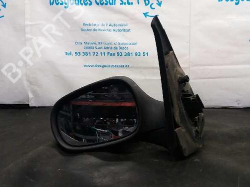 Used Left mirror Left mirror RENAULT CLIO II (BB_, CB_) 1.4 (B/CB0C, B/CB0S) (75 hp) 5178155 5178155
